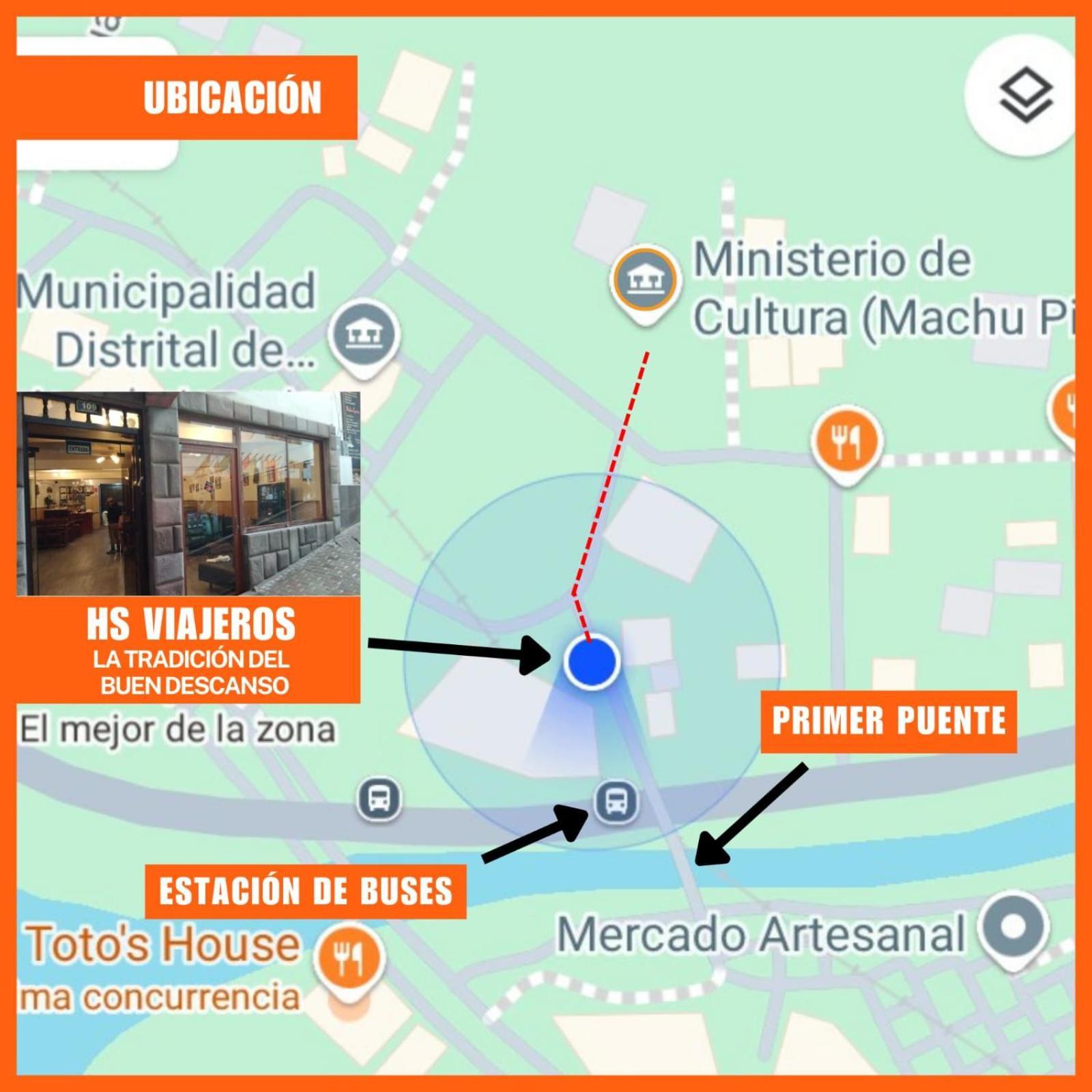 Viajeros Centro Hotel *