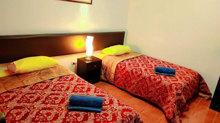 Hotel Viajeros Centro
